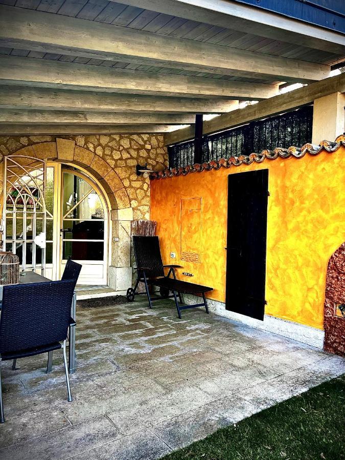 Welcome Traveller Country Golf Ca Nova Marciaga Exterior photo